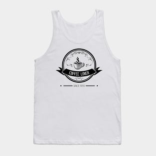 02 - COFFEE LOVER SINCE 1970 Tank Top